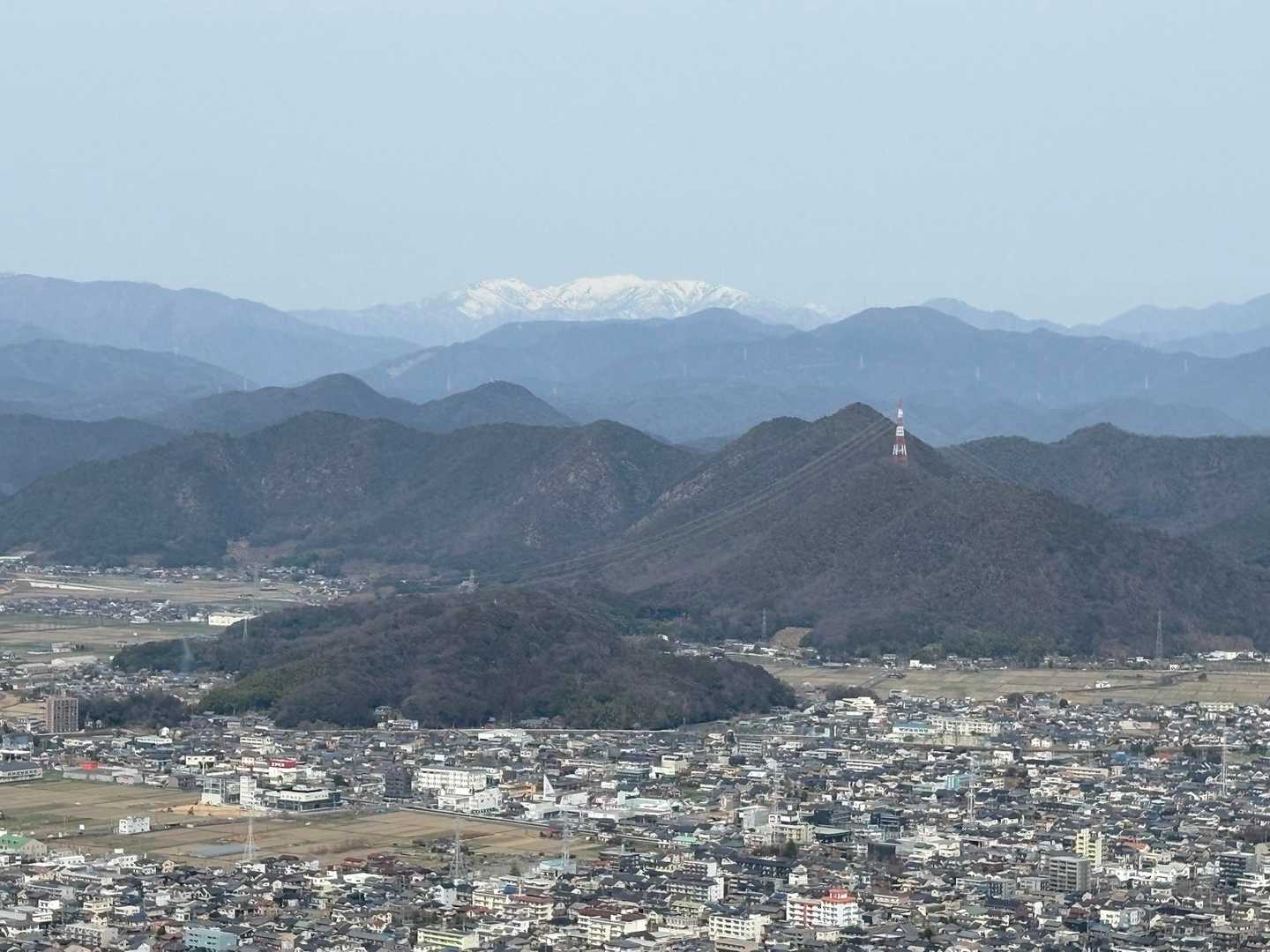 金華山〜2026-3-2〜 / としさんの金華山・洞山・舟伏山の活動データ