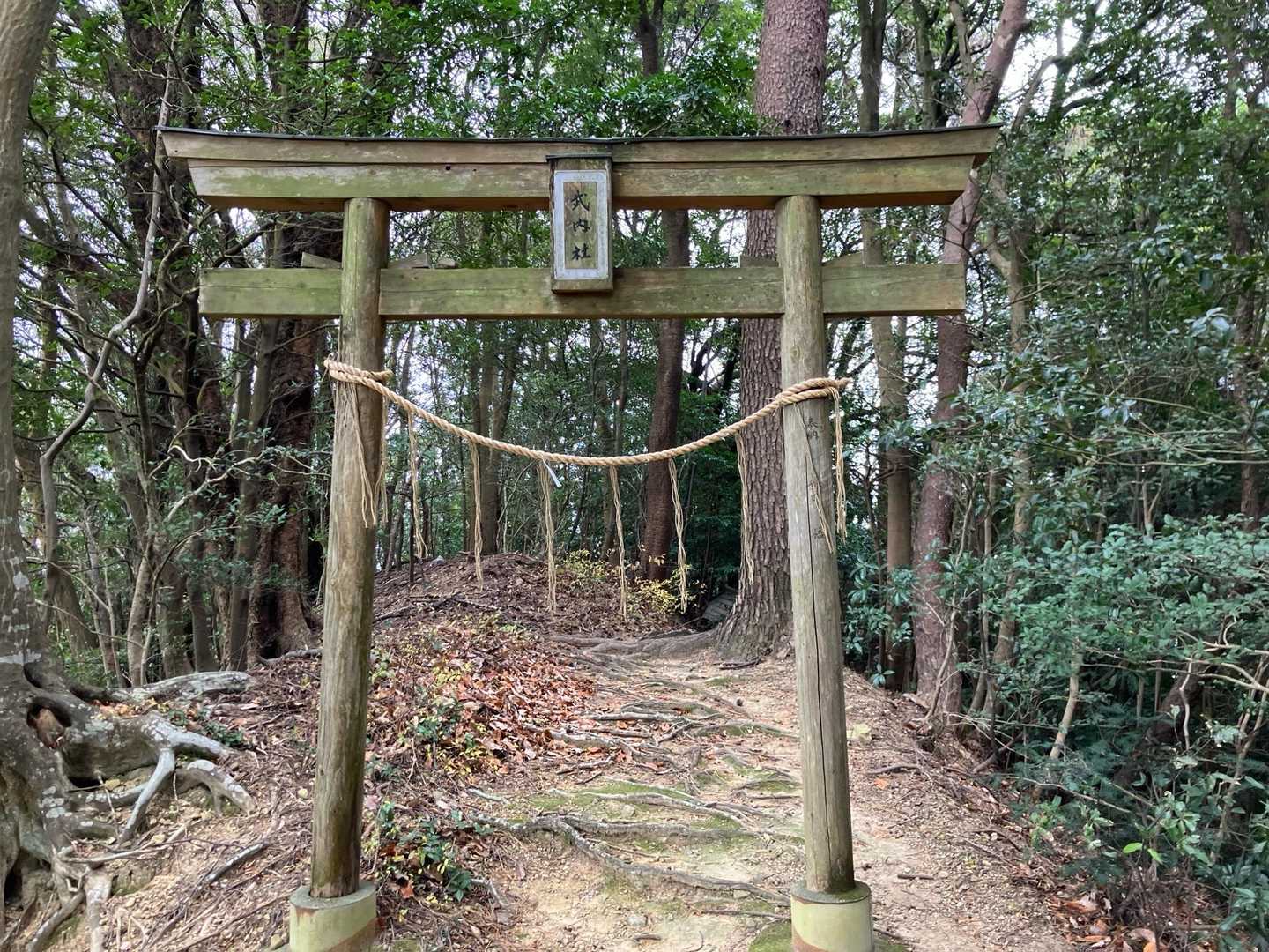 武内社