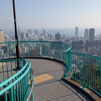 ビーナスブリッジによりました。