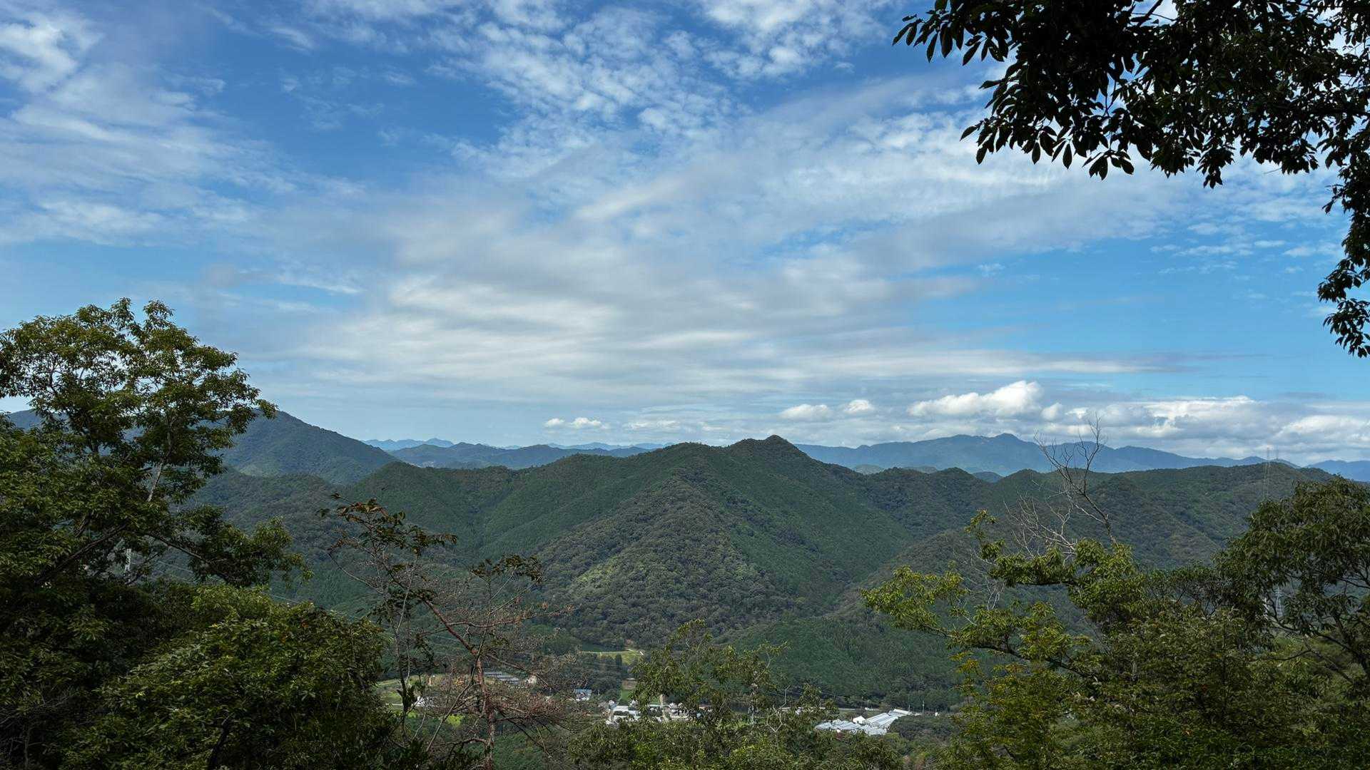 矢筈山登山口-矢筈山 周回コースの写真