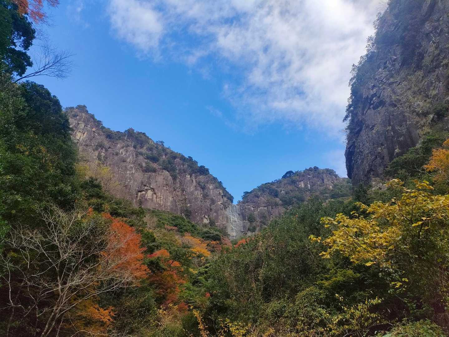 行縢山登山口-行縢山-雌岳 周回コースの写真