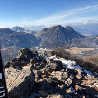 坊がつるテント🏕️
見た感じ　張りはなかったです