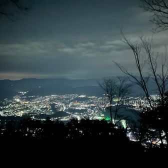 阿武山頂上（スタートから約83km）
ただただ長かった⛰️
そして眠りたかった🛌