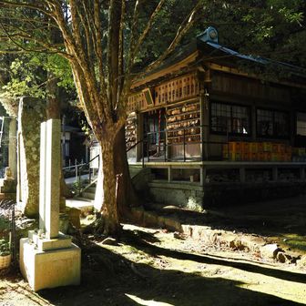 諭鶴羽神社