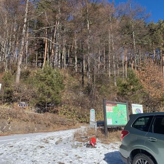 無事下山。終始ツボ足。今日もありがとうございました🙏