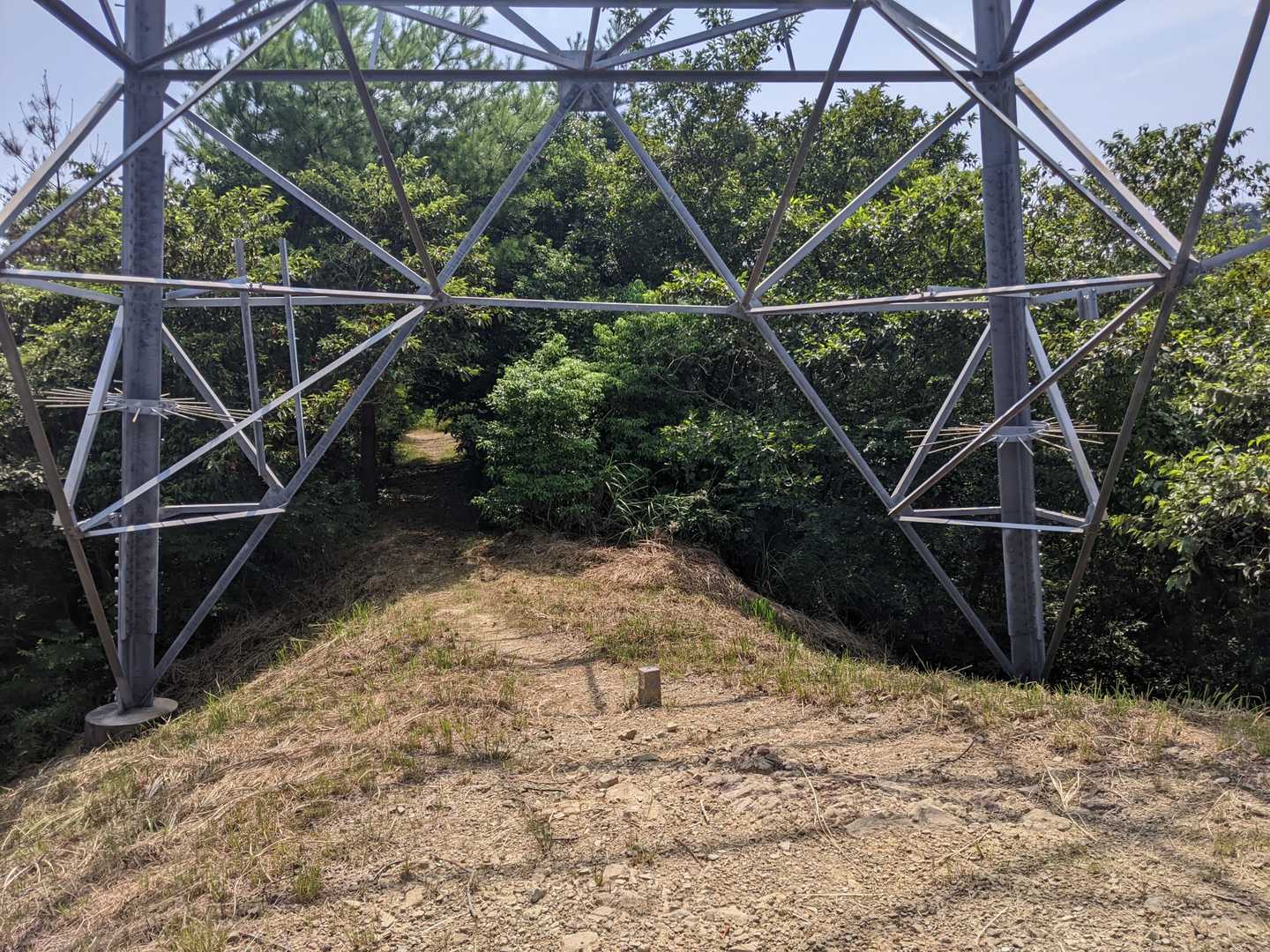 88番鉄塔。