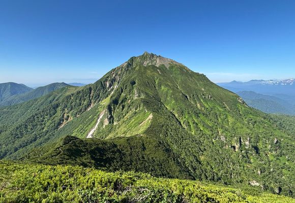 山ちゃん｜北海道の登山記録 | YAMAP / ヤマップ