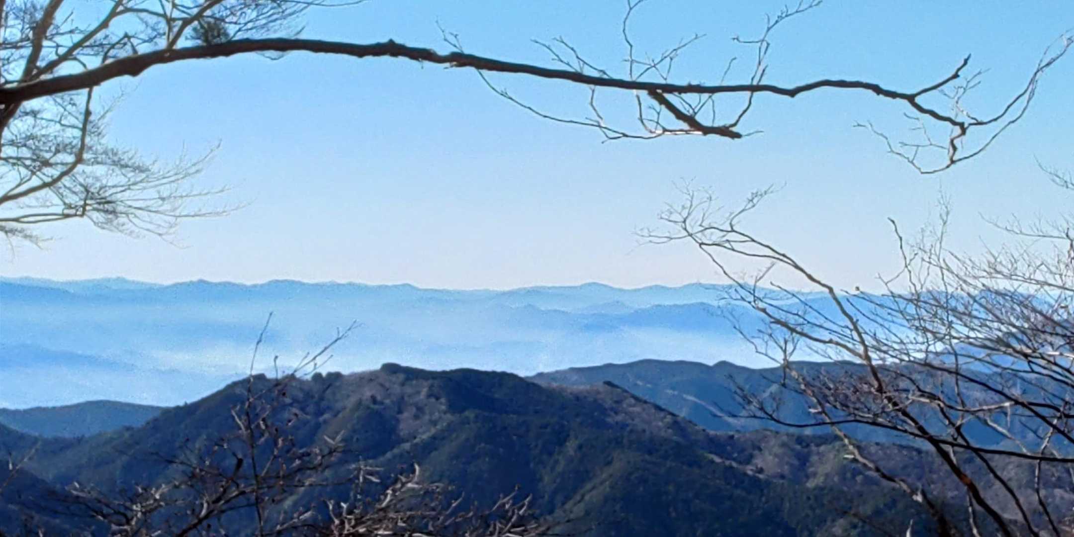 山のおもてなし｜千早本道から登る金剛山王道登山の写真