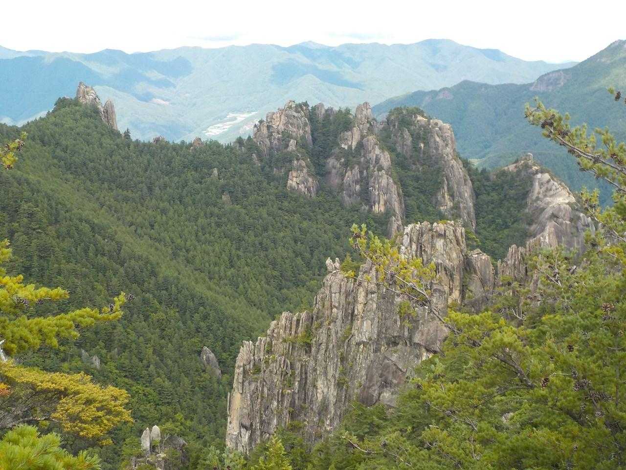 小川山 周回コースの写真