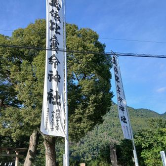 これも行きにはなかった