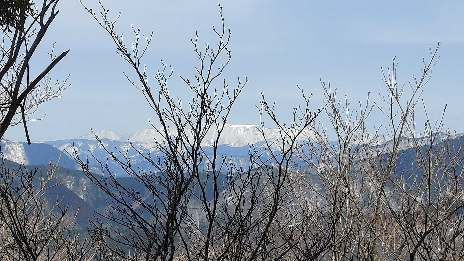 雨乞岳
