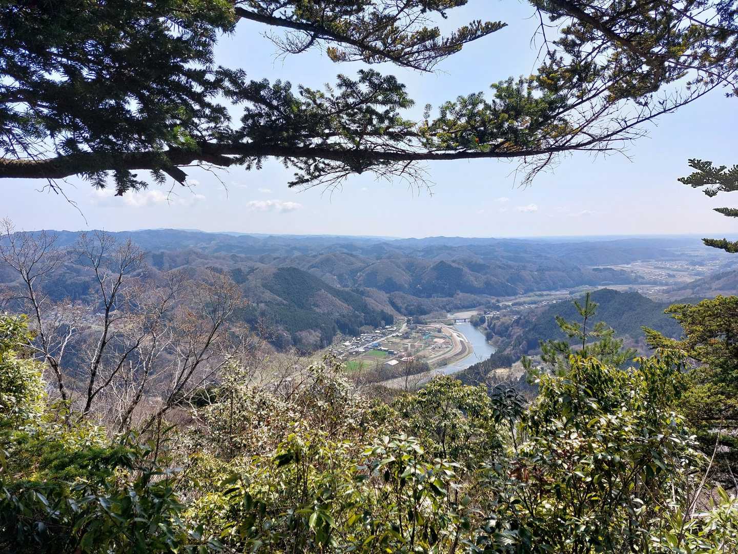 盛金富士山頂～