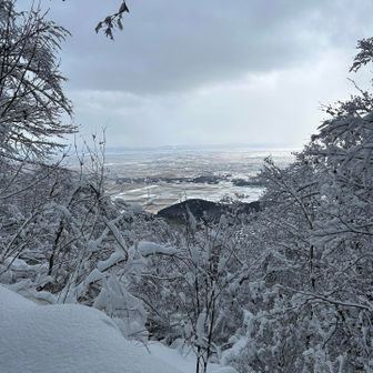 微妙な天気
そして寒い