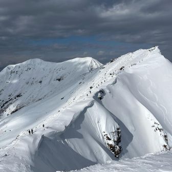 何となく今日はオキの耳へ行けそうな気がする。