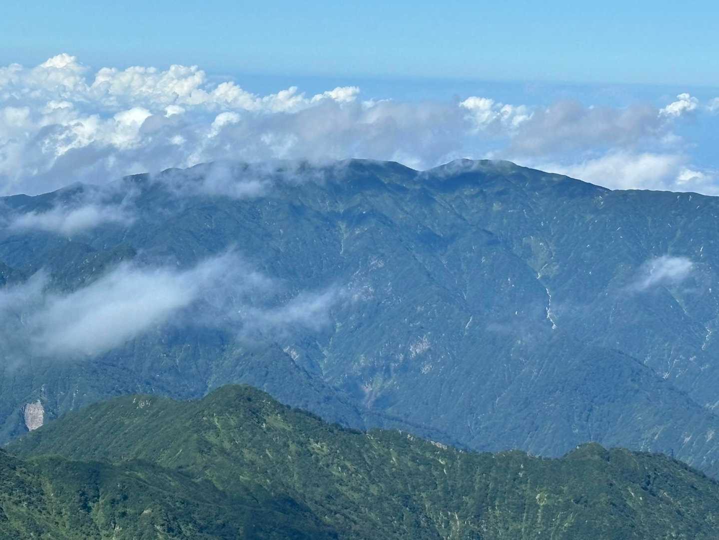 ニ王子岳