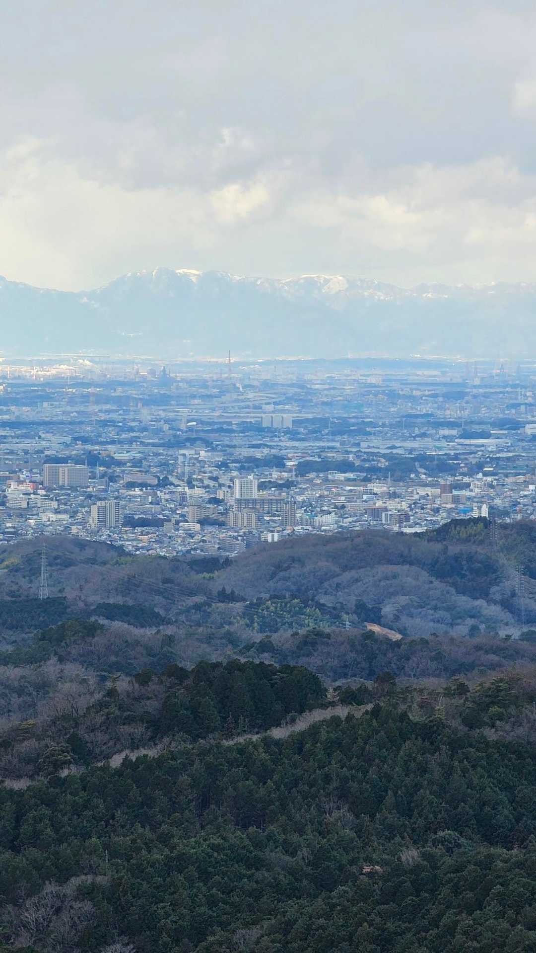 六所山 往復コースの写真