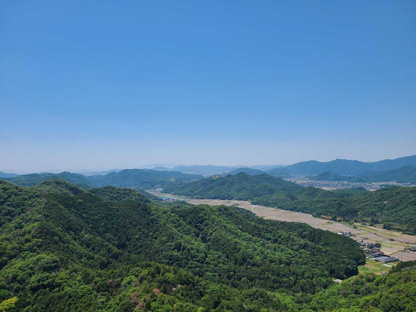 伊勢山 周回コースの写真