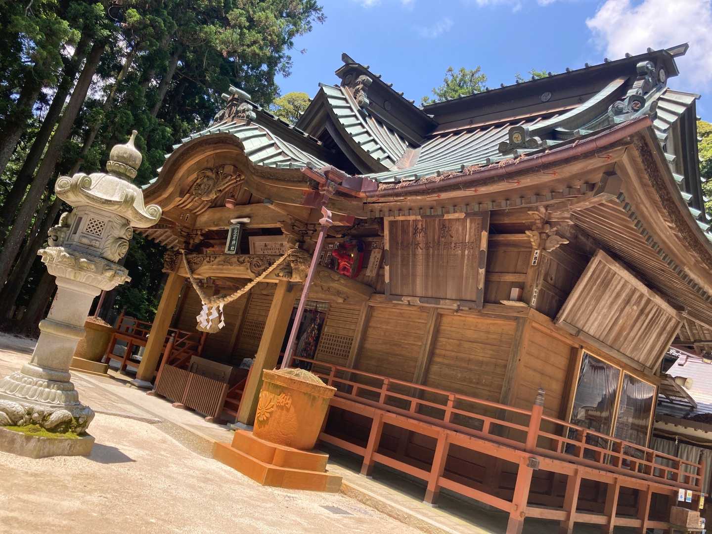 日本三大火防の神
⚫︎愛宕神社⛩
火事になりませぬように🙏
こんなお祈りしたのはじめて〜。