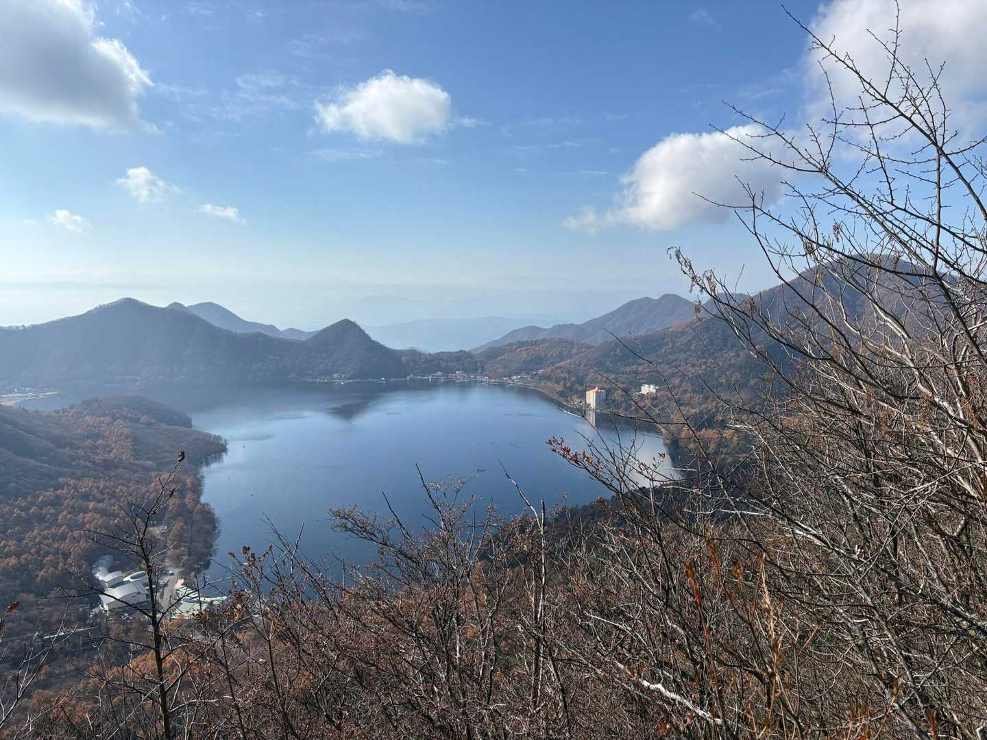 榛名富士登山口-榛名山ロープウェイ 榛名富士山頂駅-榛名富 周回コースの写真