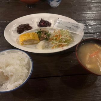 2日目朝食も違う
卵焼き美味しい