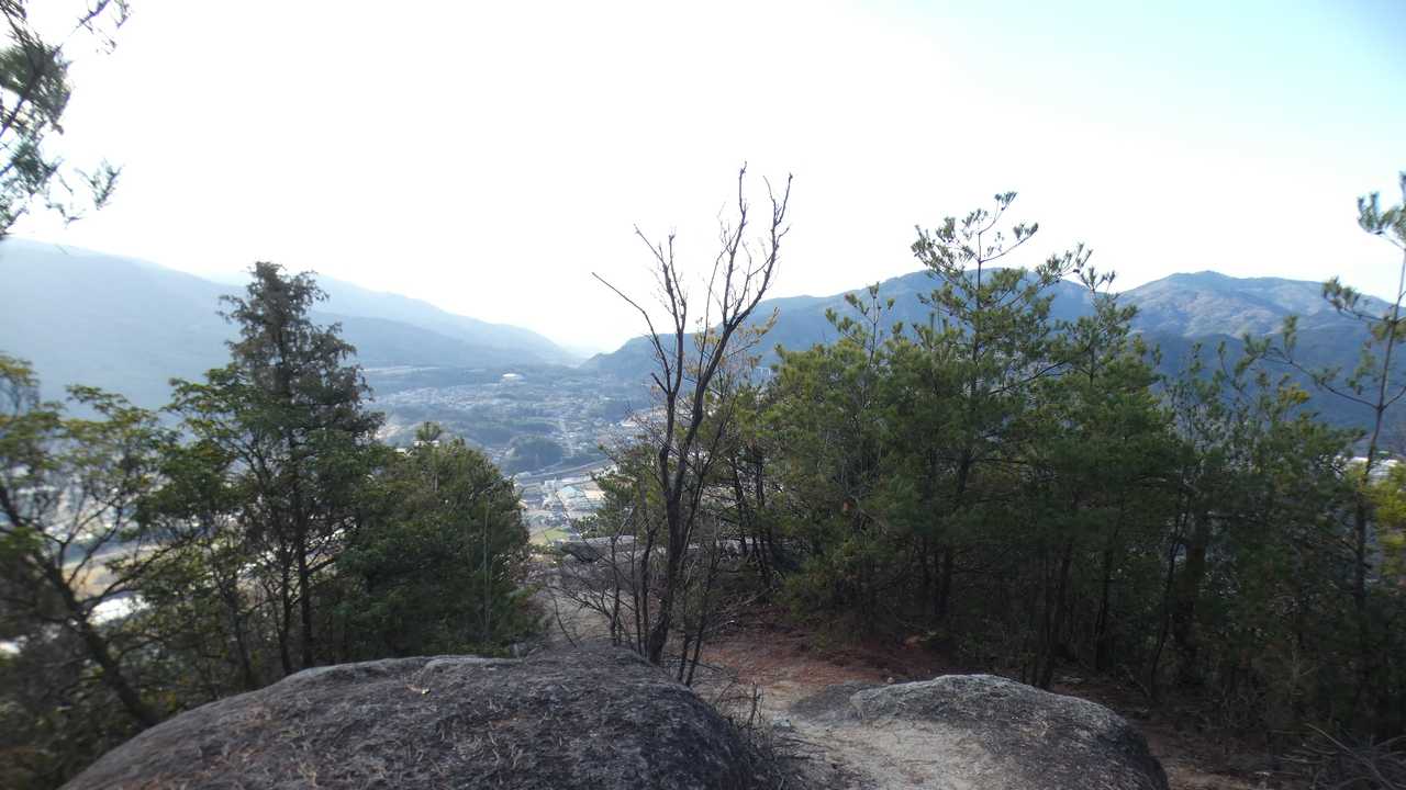 展望地　その一