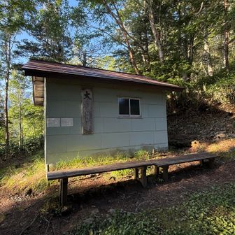 避難小屋