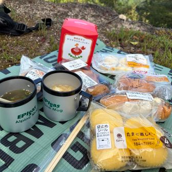 モーニングタイム
どんだけ食べる🤣