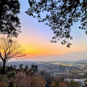 夕焼け（ちょい明るいめ）