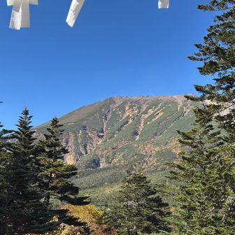 下山してきました
最高の景色に沢山の人とお話しして楽しかった😁
けれど未だかつてないほど最高に疲れました💦