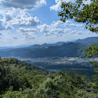 展望台からの眺望🤩