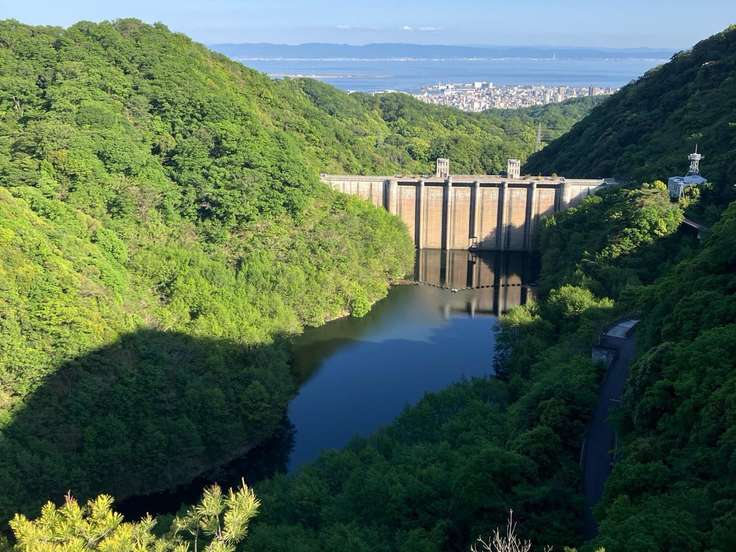 菊水山（六甲山・長峰山・摩耶山 / 兵庫） / アクセス・地図・周辺情報