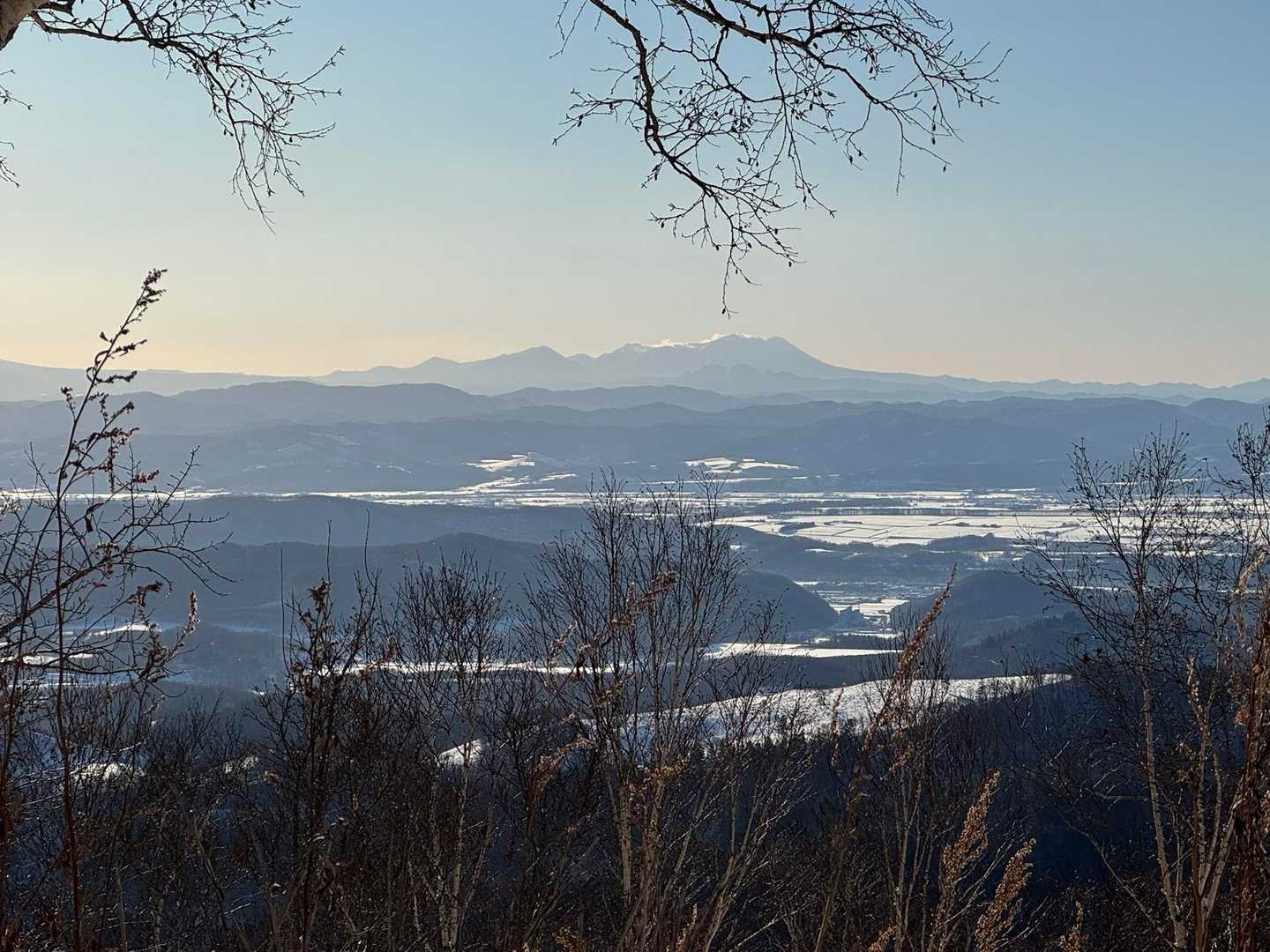 絶景ですね？