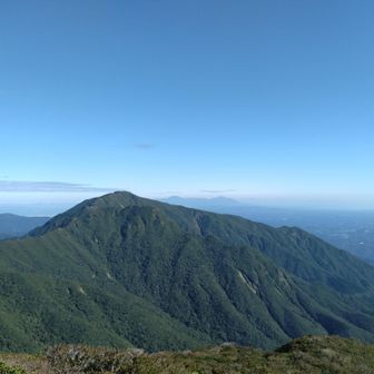 大箆柄岳