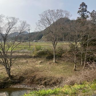 一円山を愛でながら🅿️へ向かいます。
貯水池の水面歩きで、思いのほかタップリウォーキングとなりましたねぇ。