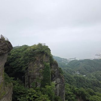 地獄のぞき