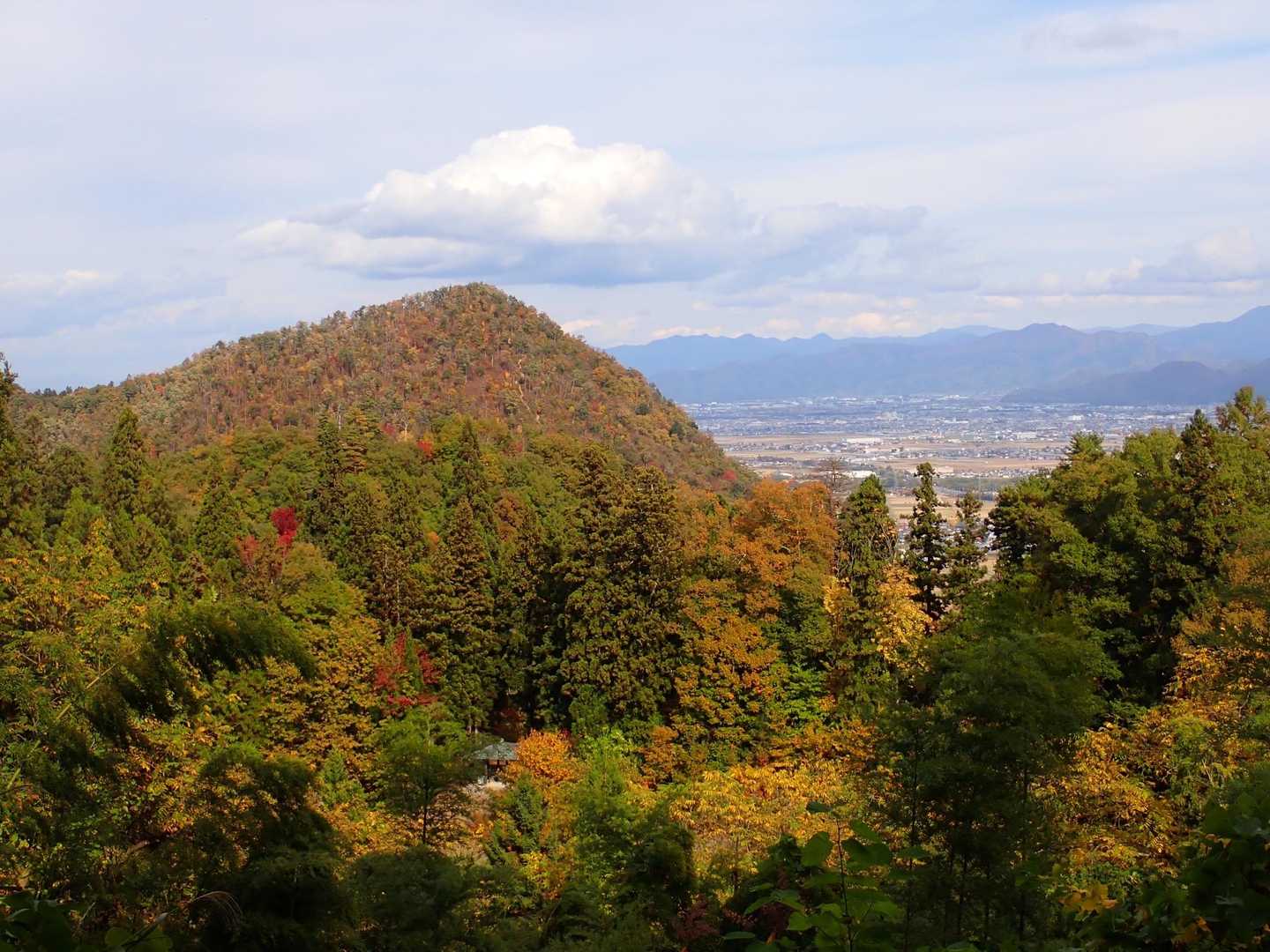 鷹取山 往復コースの写真