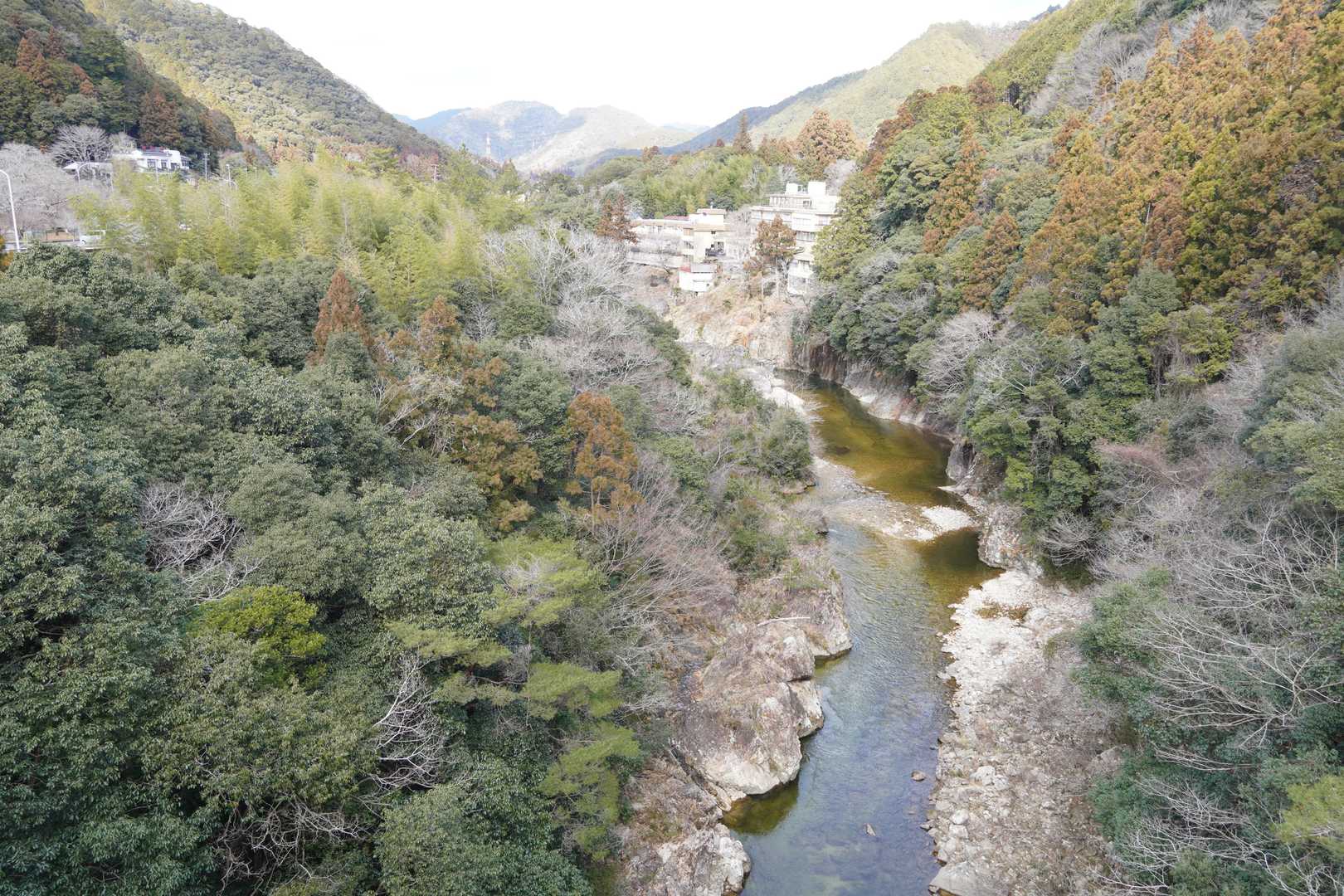 宇連川