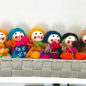 ふくしゃりちゃん