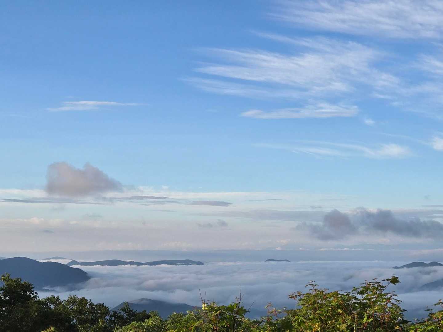 トムラウシ短縮コース登山口-トムラウシ山 往復コースの写真