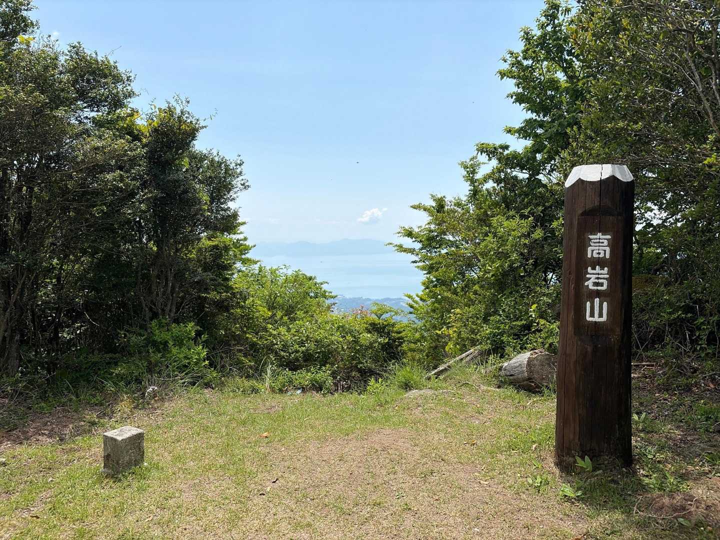 はい4座目！