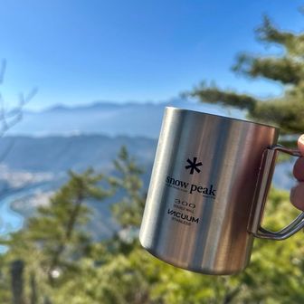 うぇーい🎶 山頂貸し切りぃー✨

