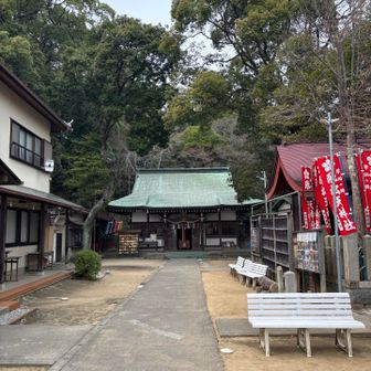 無事下山をお参り