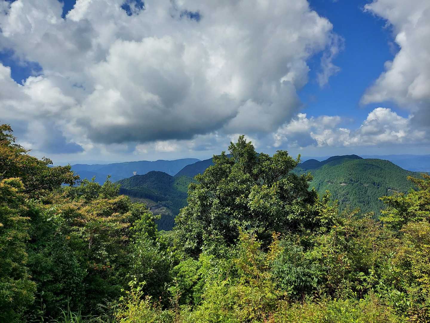 眺望⛰️
