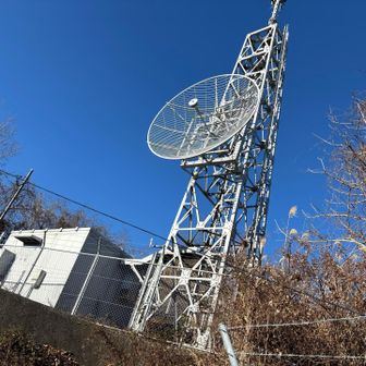 デジタルテレビ中継放送局