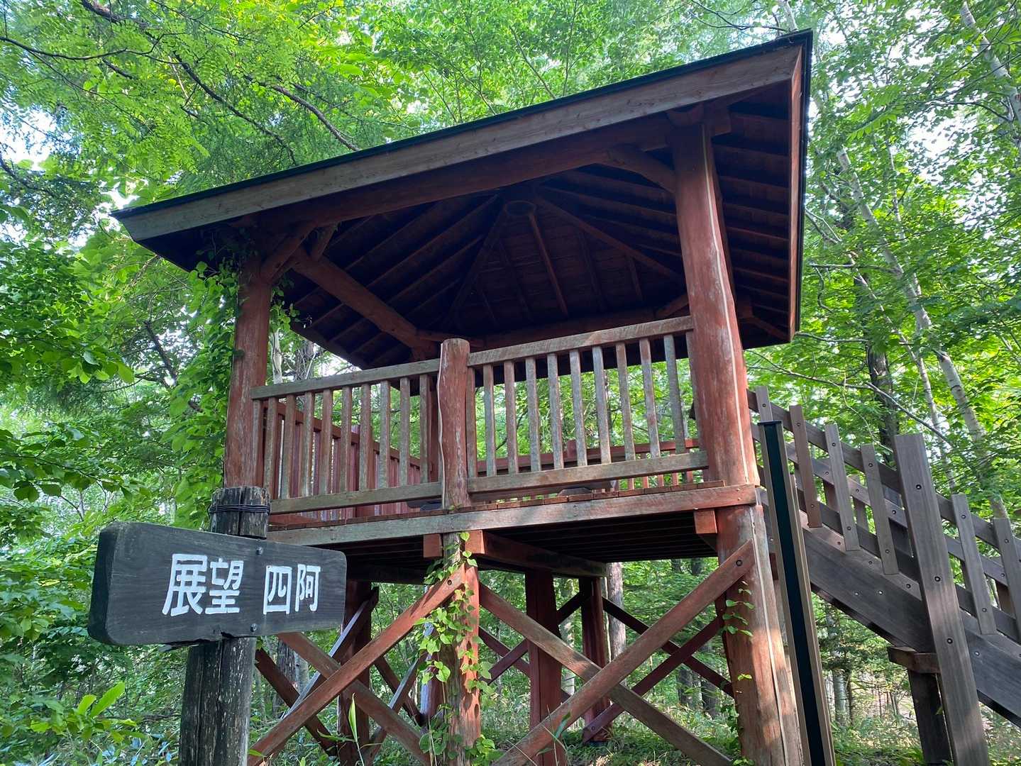 眺望なし🤣