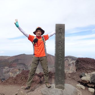 阿波の案山子隊長