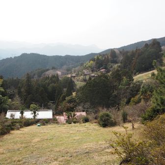 いい眺望ですね。