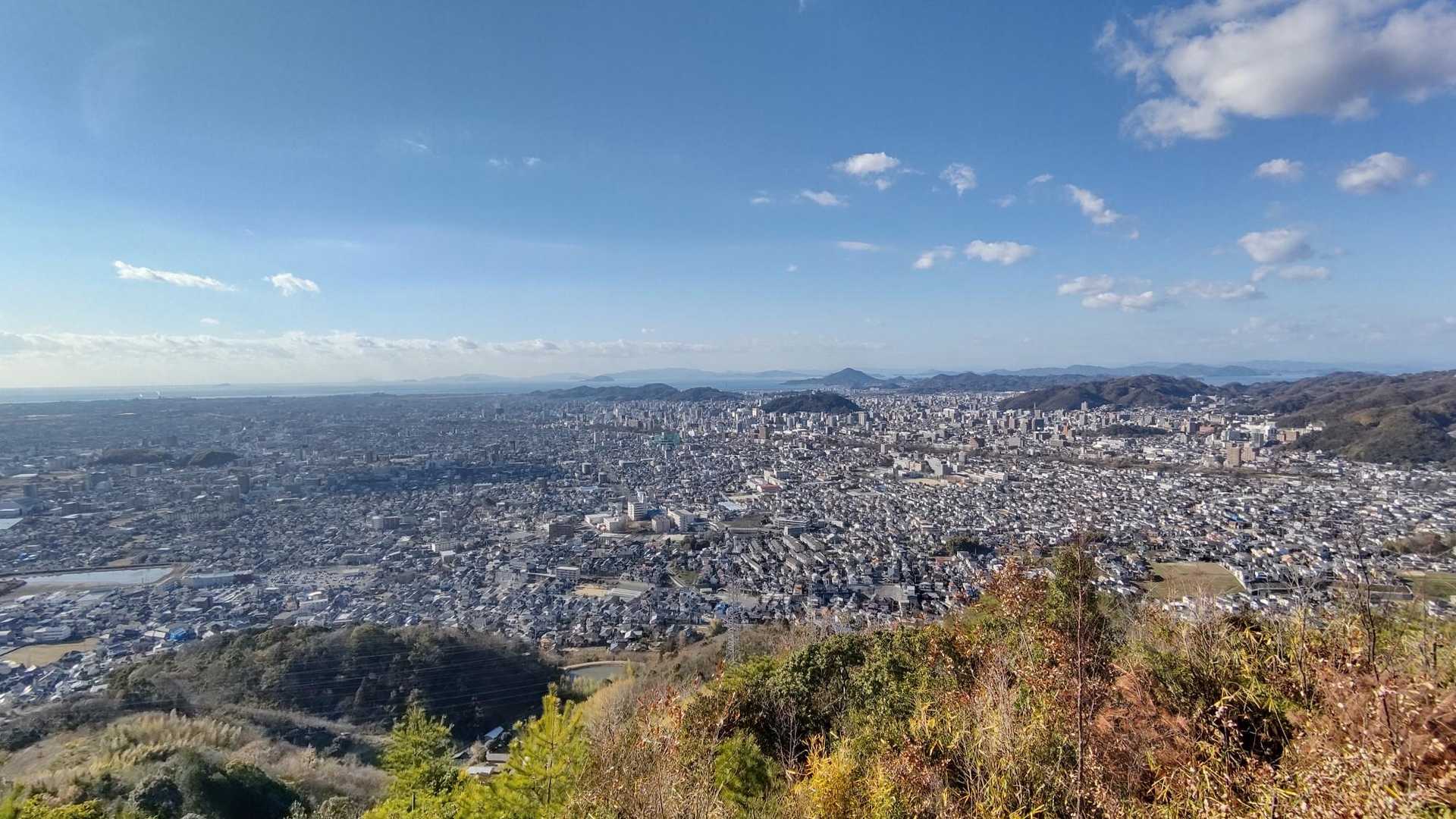 淡路ヶ峠-宝ヶ峯 周回コースの写真