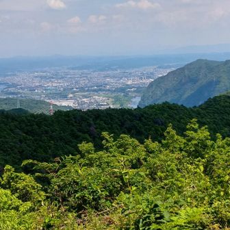 可児市方面