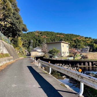 続いて南山＆和田山へ⛰️